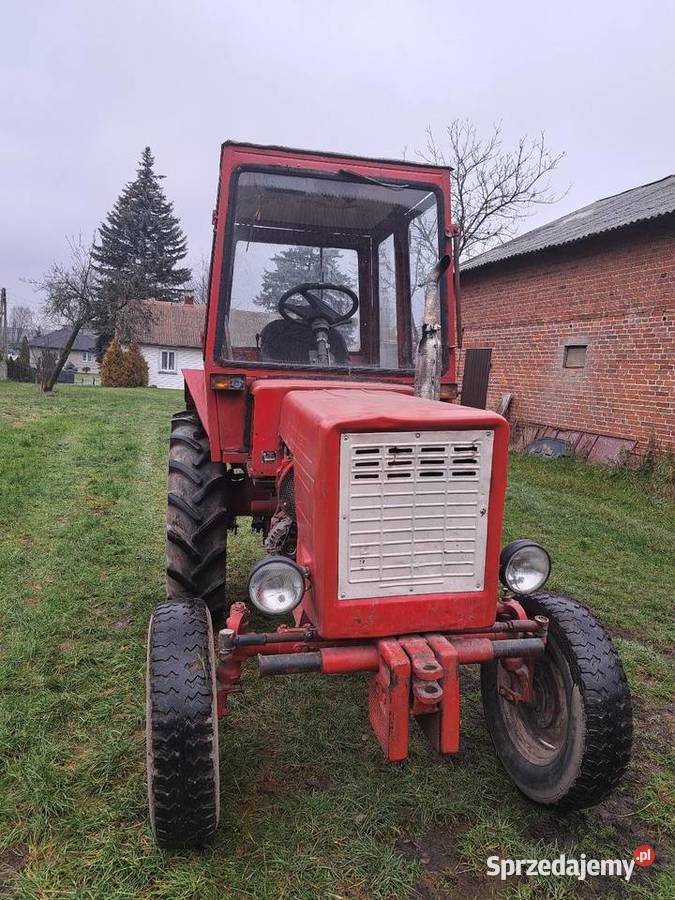 Wladymirec t25 Napęd 2x4 sprzedam