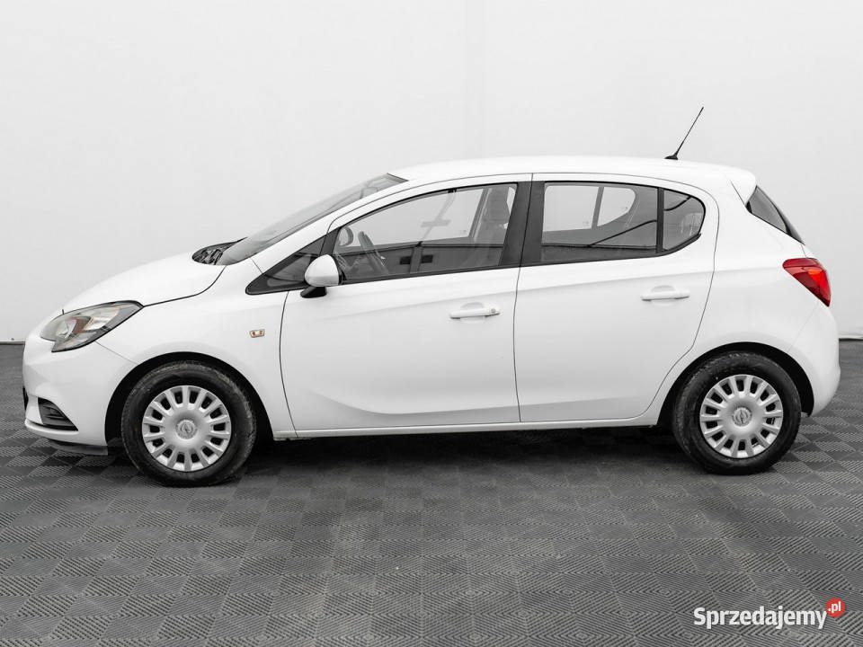 Opel Corsa SK956WC14 LPG Enjoy Tempomat isofix pomorskie Pępowo