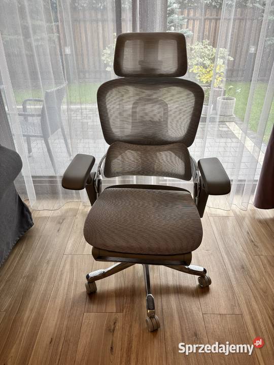 Nowy fotel ergonomiczny Rotizer GyroFit Comfort Warszawa