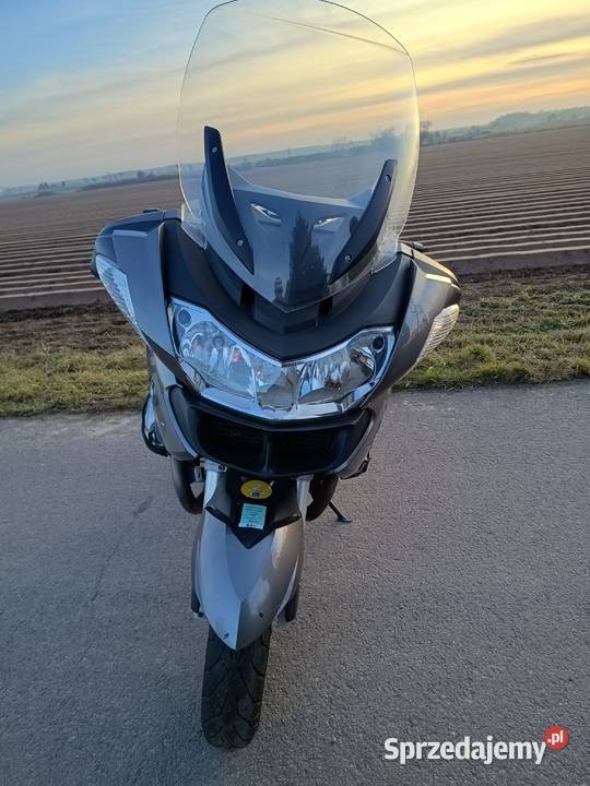 BMW R 1200 RT 2012r Grab