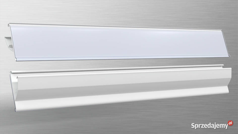 Listwa nakładana LS 39 1238 mm Kolor BIAŁY Kraków sprzedam
