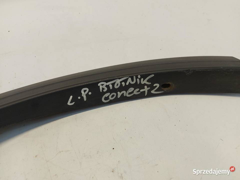 Ford Tourneo Connect III MK3 LISTWA BŁOTNIKA