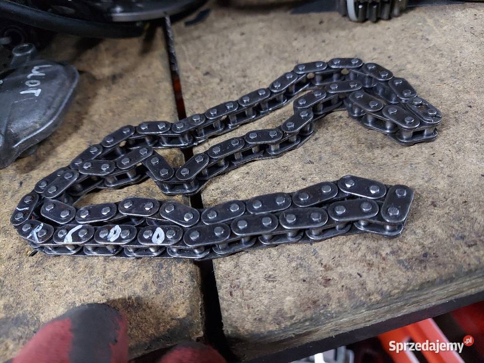 Suzuki DR 600 dr 650 łańcuch łańcuszek balansowy Części i akcesoria motocyklowe