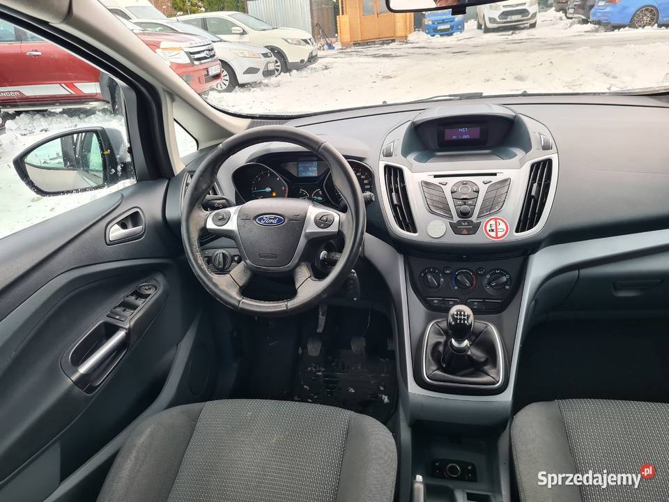 2012 Ford C 16 tdci 95 Full 150 przebiegu diesel Bujaków