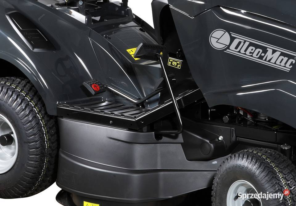 OLEO MAC OM 9316 K Traktorek Ogrodowy Kosiarka Opalenica