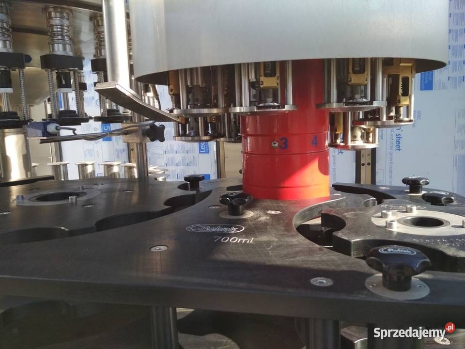 Nalewarka STORK VS 248 do napojów alkoholu Stary Sącz