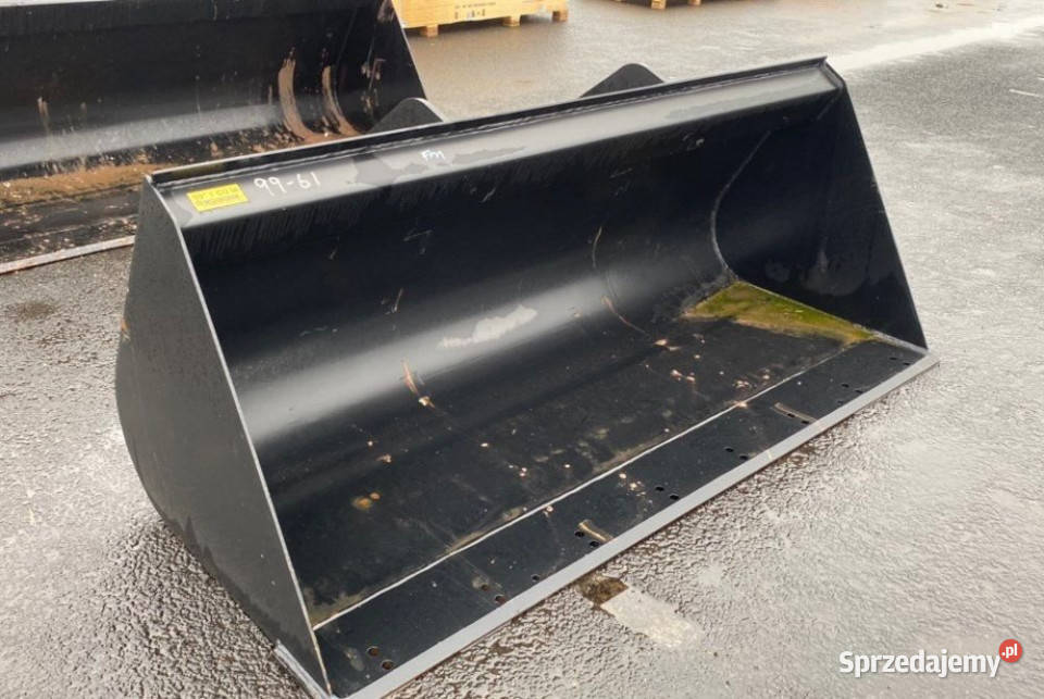 Łyżka STRICKLAND do ładowarki teleskopowej Ruda