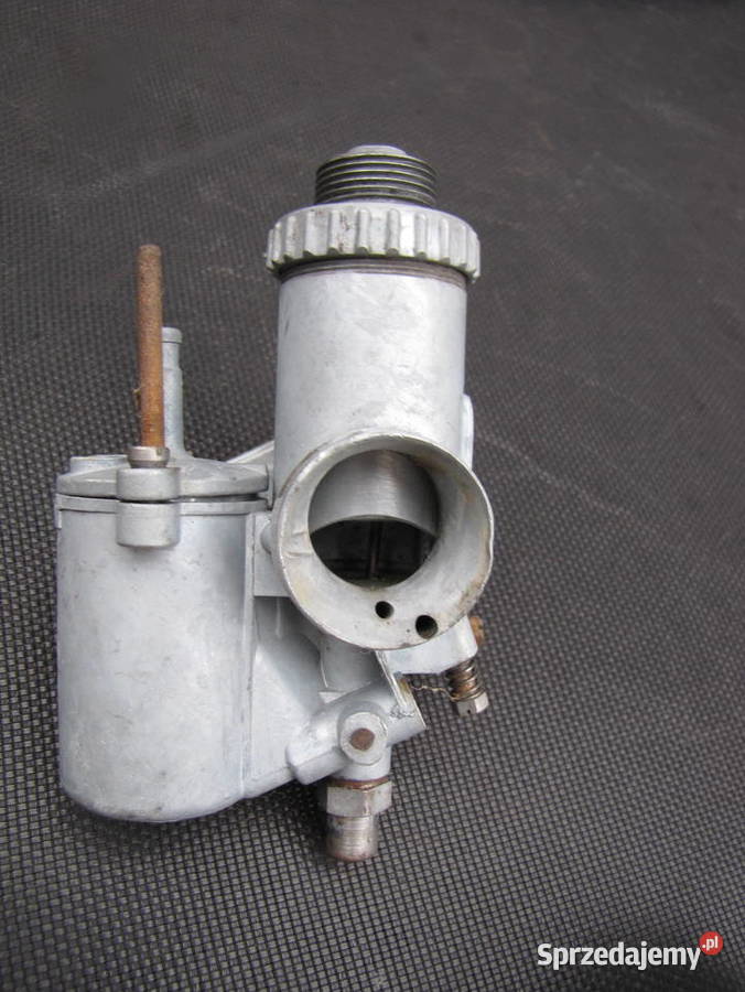 Jawa 175 gaźnik obudowa gaźnika Rzepin Drugi
