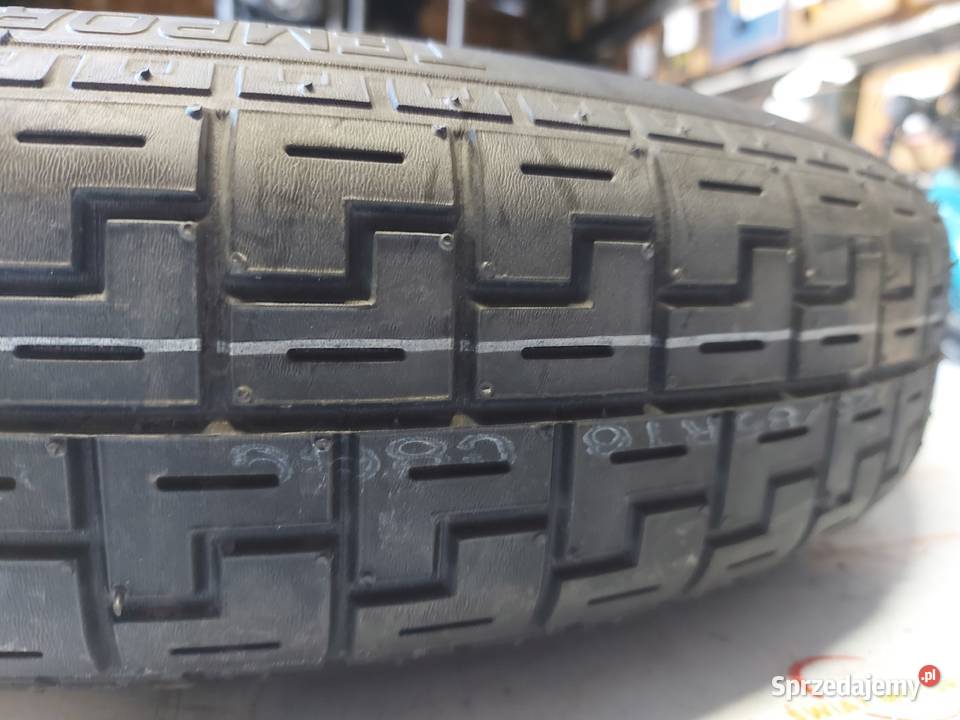 MONDEO MK4 S GALAXY MK3 koło dojazdowe 1258516