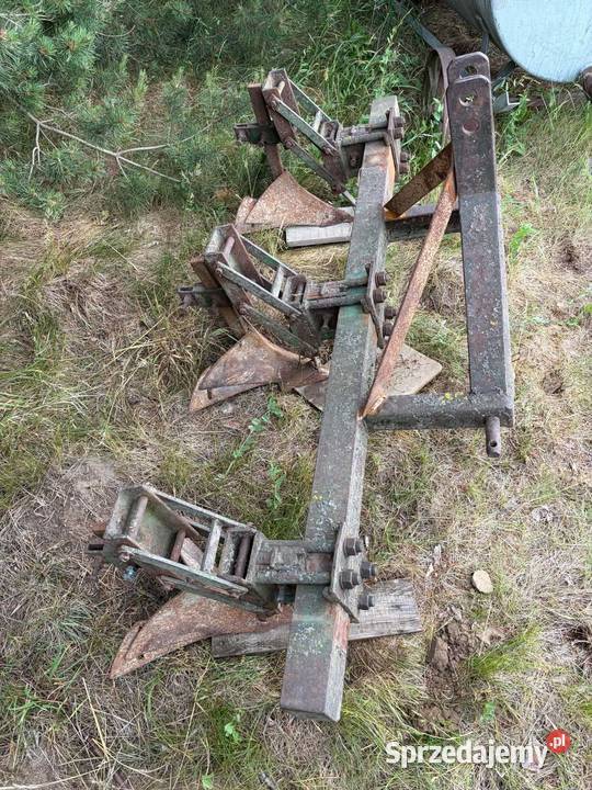 Redła Obsypnik do ziemniaków Brześć Kujawski