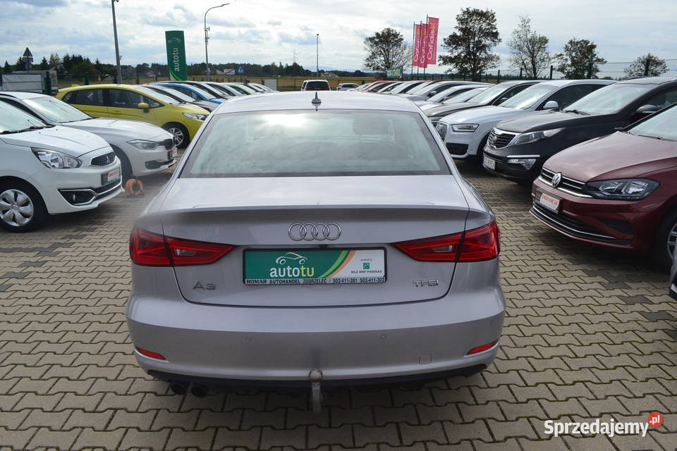 Audi A3 z Niemiec OPŁACONA 73 Zgorzelec