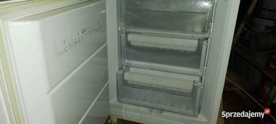 Lodowka do zabudowy Augustów sprzedam