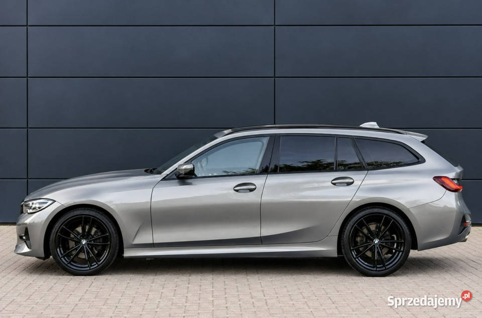 BMW 320 320IA 135kW Business Edition Plus gniazdo USB śląskie Tarnowskie Góry