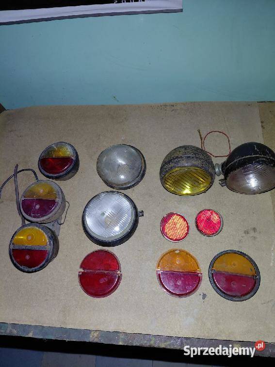 C328 lampy Ciechanowiec