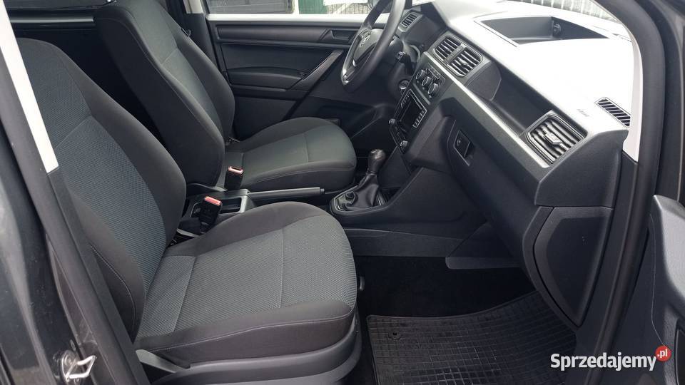 Volkswagen caddy lll serwisowy 102KM