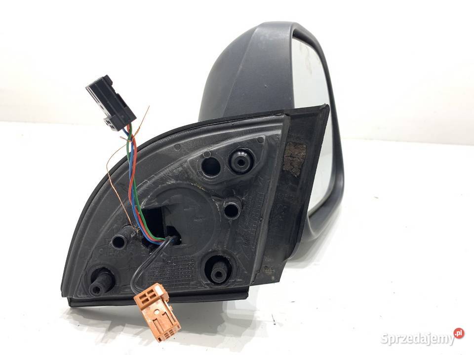 LUSTERKO PRAWY CITROEN BERLINGO II Minivan sprzedam