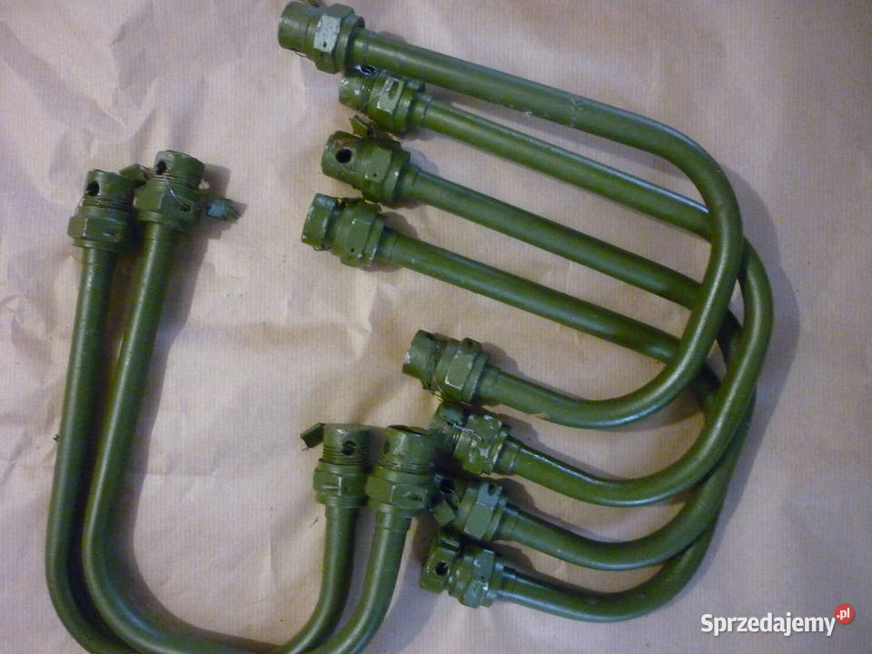 GSP55 przewody hydrauliczne Pozostałe