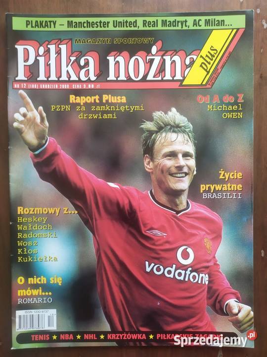 Piłka Nożna Plus 1012 2000 Łódź