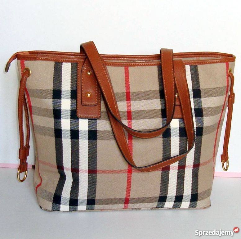 Torebka burberry Warszawa