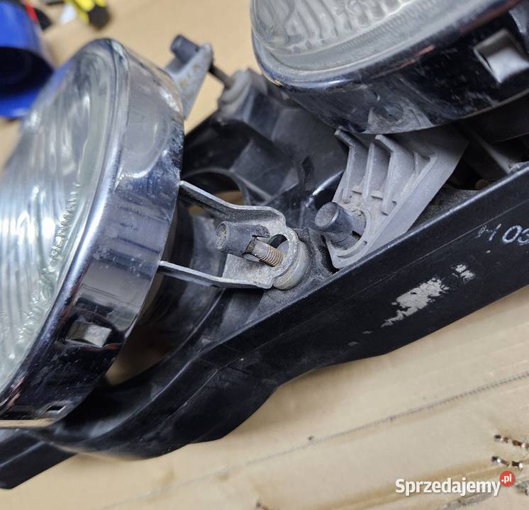 Hella lampy Reflektory Bmw e32 e34 Lublin