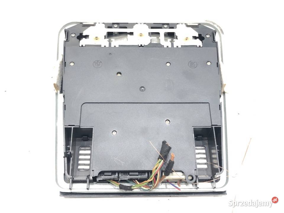 LAMPA SUFITOWA BMW E87 6976289 Hatchback 0313 osobowe podkarpackie
