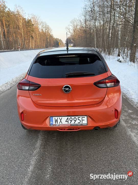 Opel Corsa czujnik deszczu Okuniew