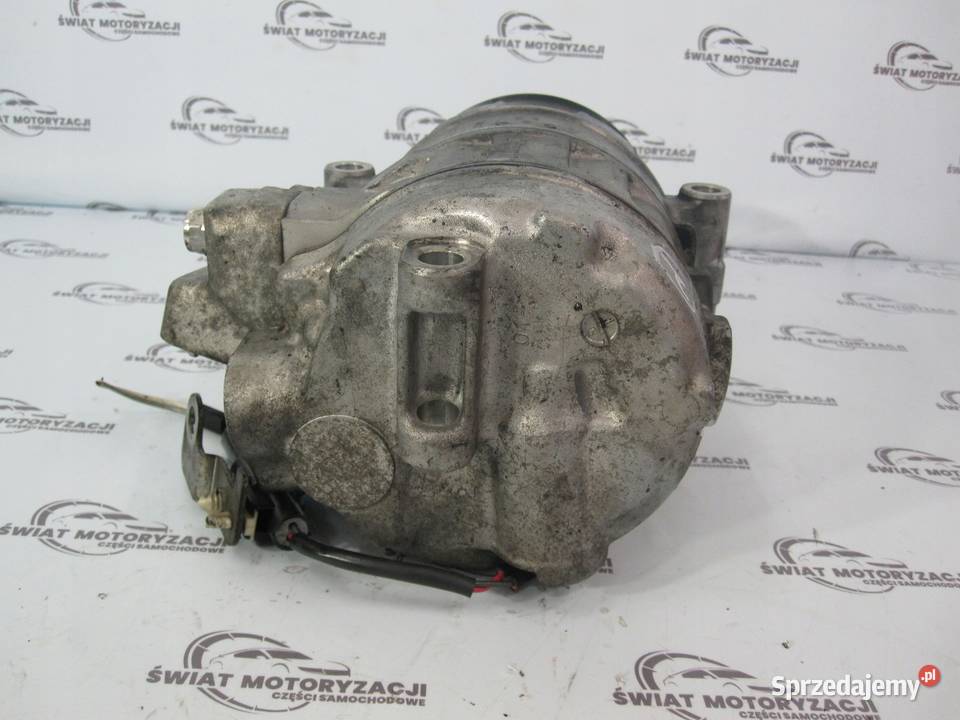 DISCOVERY 08r 27 TDV6 276DT 190 sprężarka Kielce sprzedam