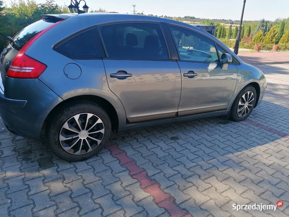 Citroen c4 16 benzyna Lipnik
