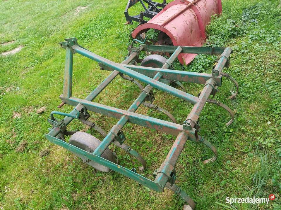 Kultywator 165 c330 t25 kubota Stara Wieś
