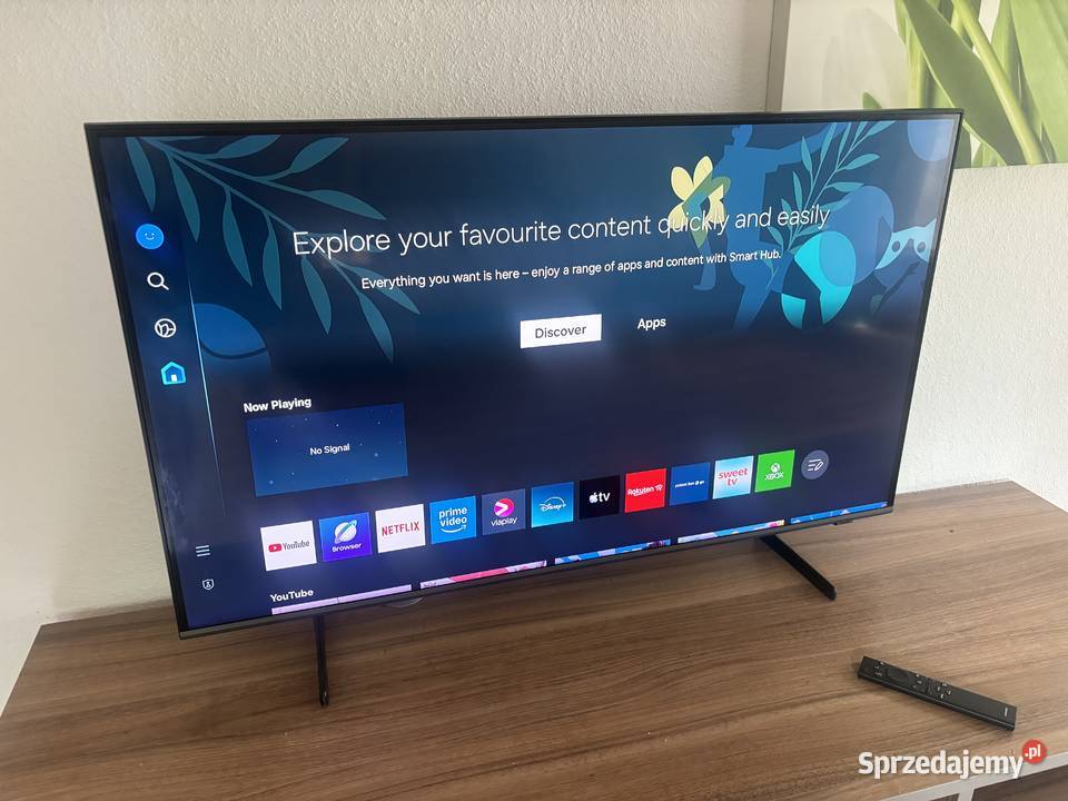 Telewizor 43 QLED Samsung QE43Q67BAUXXH