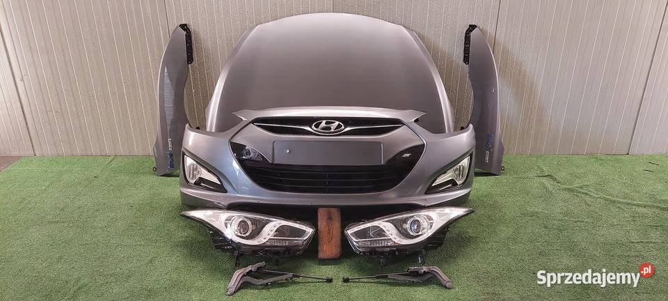 BŁOTNIK PRAWY ŚLIZG HYUNDAI I40 1119 LAK T6S wielkopolskie Międzychód