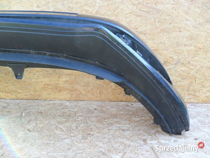 VW POLO V 6R ZDERZAK PRZÓD PRZEDNI 6R0807221 osobowe Nowy Tomyśl