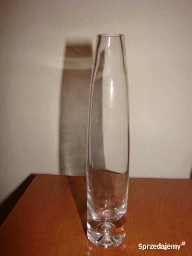 flakon z grubego szkła 21 Pruszcz Gdański