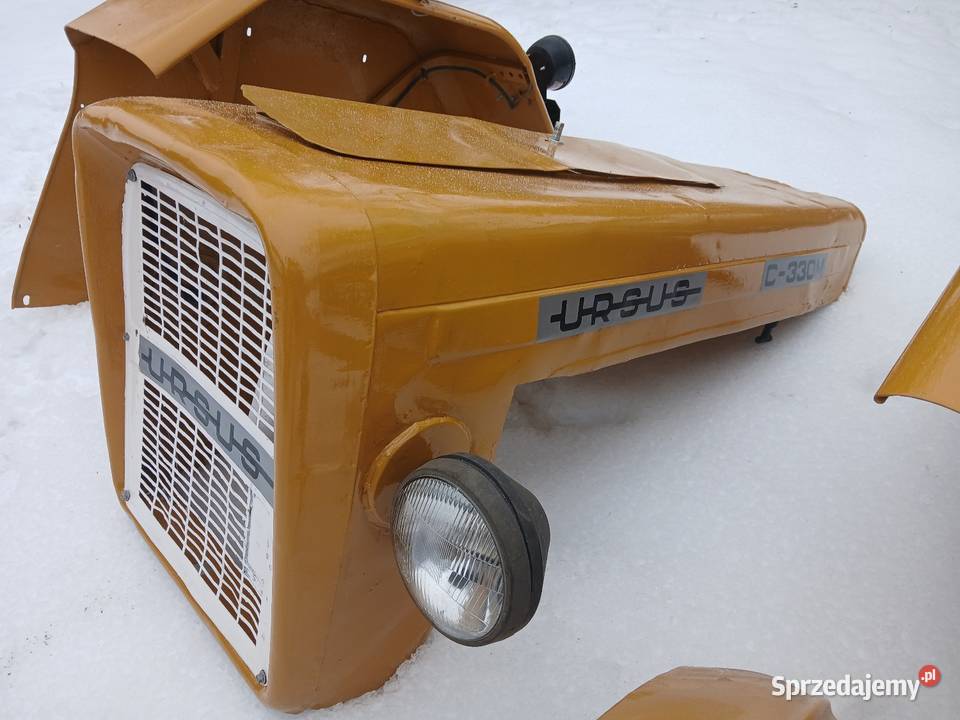 Maska błotniki Ursus c 330 c 328 c 325