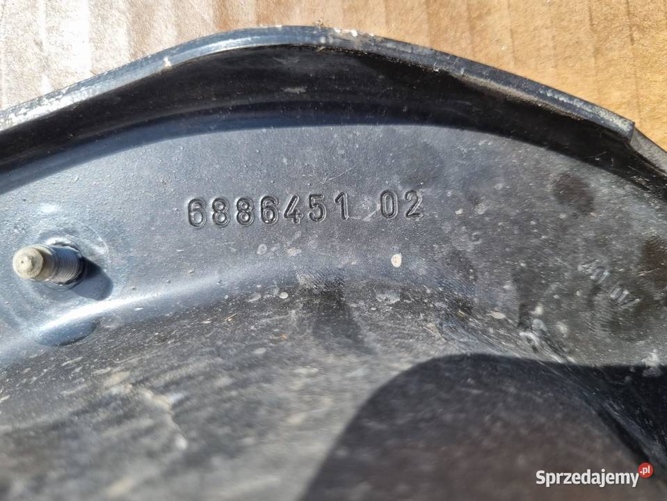 WAHACZ TYLNY TYŁ BMW 3 G20 G21 6886448 sprzedam