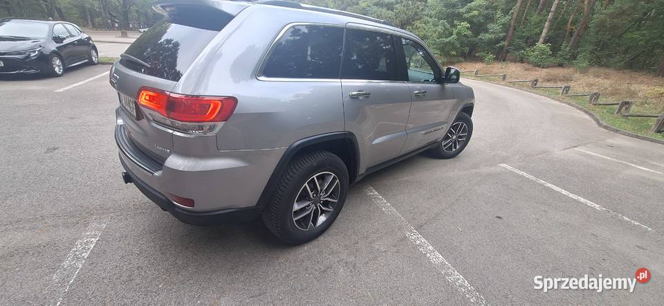Jeep Grand Cherokee 36 bezynagaz mazowieckie Sochaczew
