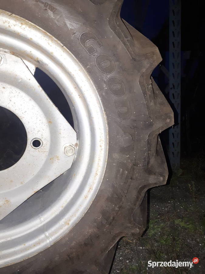 Koła rolcznicze 2 opona 28070 R18 Pozostałe Głogoczów sprzedam