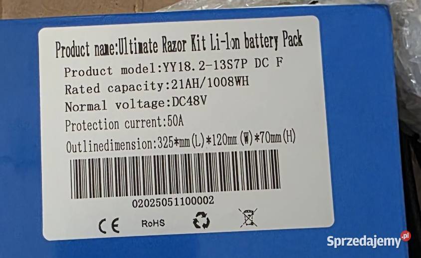 Bateria Akumulator rower elektryczny hulajnoga lubelskie Lublin