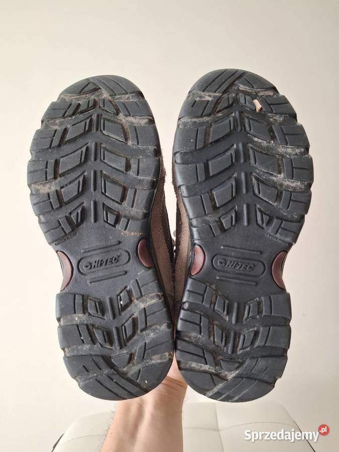 Buty 36 trekkingowe damskie ocieplane górskie Obuwie sportowe Kraków