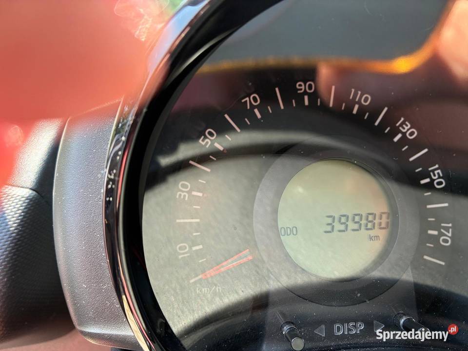 Niski oryginalny przebieg Motoryzacja