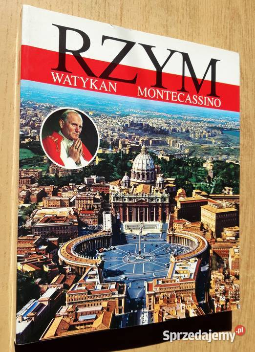 Rzym Watykan Montecassino – F.C. Pavilo