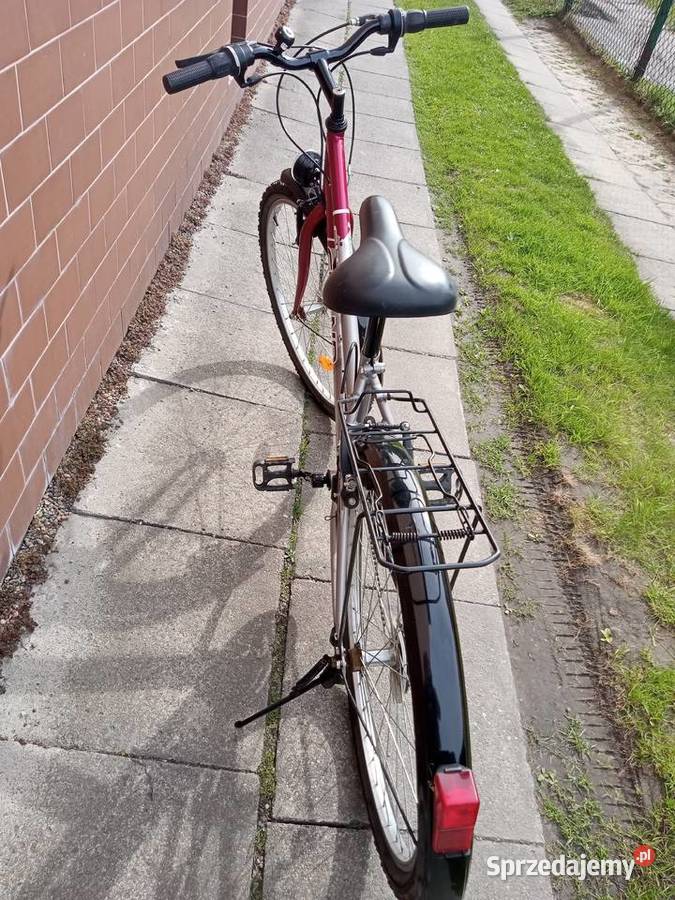 Rower damski Kross Grand City 26 shimano Miejskie