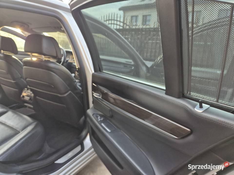 Bmw f01 730d klimatyzacja Piaseczno sprzedam
