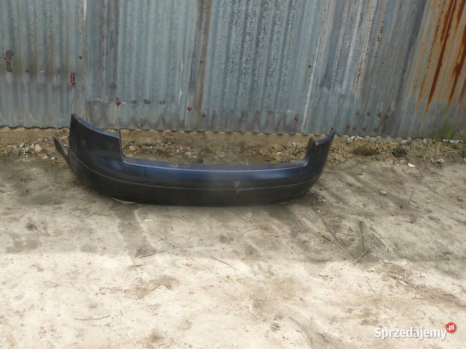 Zderzak tylny Audi A6 c5 sedan 97 granaotwy Kraków sprzedam