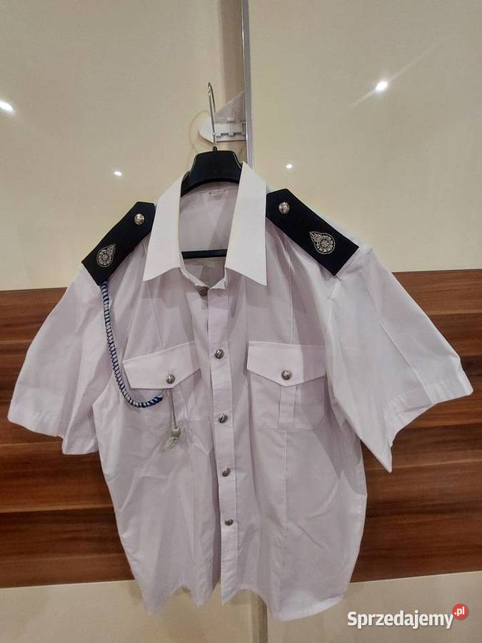 Mundur wyjściowy galowy OSP Dachnów