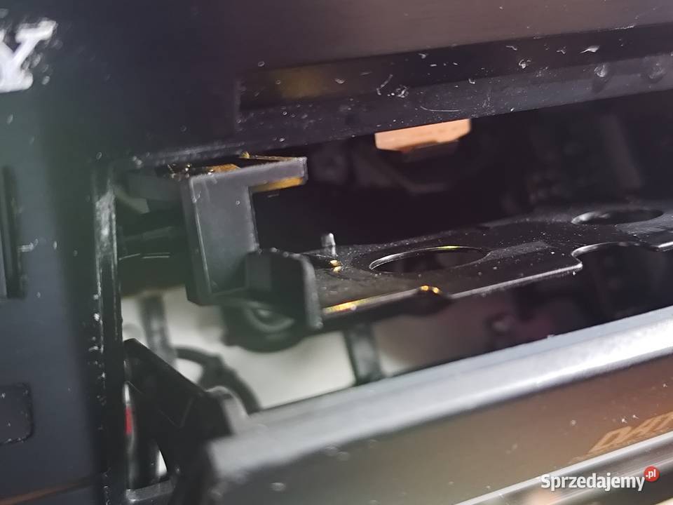 magnetofon DAT SOny DTC57ES Stargard