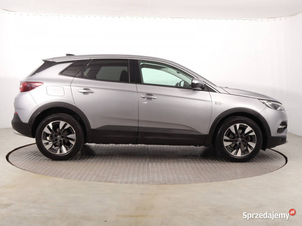 Opel Grandland 12 Turbo 4/5 Katowice