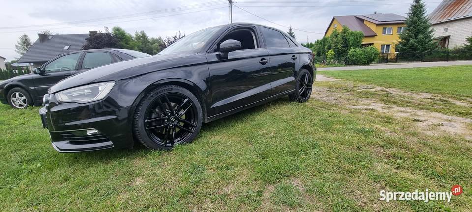 Audi A3 20 TDI 184 Quattro S tronic ACC Panorama 278000km Tomaszów Lubelski