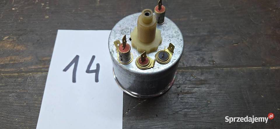 Mz etz zegary licznik obrotomierz DDR wielkopolskie