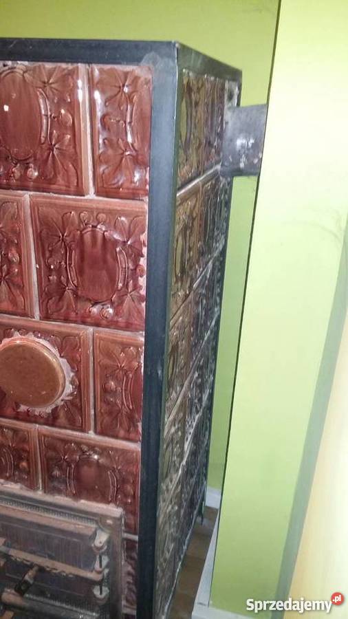 Piec kaflowy śląskie Zabrze